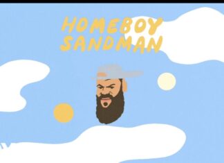 Homeboy Sandman Drops “Every Day”(Lyric Video)