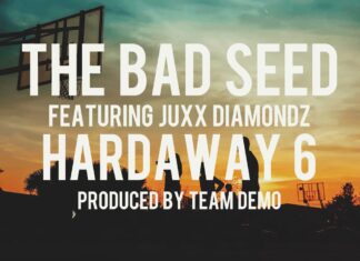 The Bad Seed x Juxx Diamondz Drop “Hardaway 6″(Video)