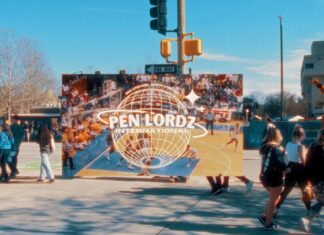 Pen Lordz Unveil “Jerome Lane”(Video)