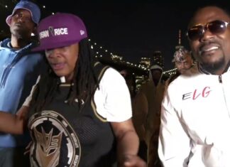 Terror Van Poo x Bernadette Price Drop “Click Clack”(Video)