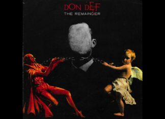 Don Def Releases “The Remainder”