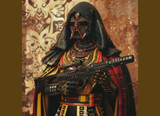 Eloh Kush x Sol Messiah Deliver “Dart Vader”
