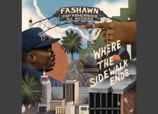 Fashawn, Cap Kendricks, DJ Access Drop “Where The Sidewalk Ends”(EP)