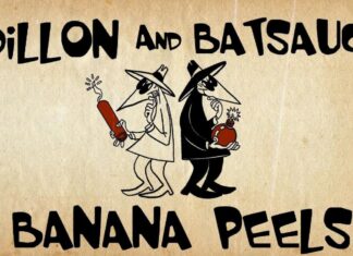 Dillon & Batsauce Deliver “Banana Peels”(Video)