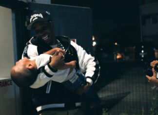 Rome Streetz x Wavy Da Ghawd Drop “Saliva”(Video)