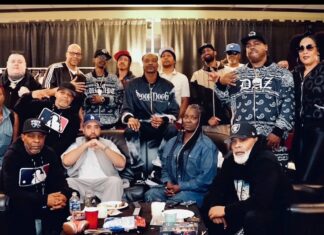 Tha Dogg Pound Drop “Grown Up” x “Imma Dogg”(Video)