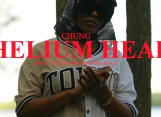 Chung Delivers “Helium Head”(Video)