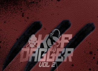 CLOAQxDAGGER x P-Ro x G Fam Black x Sankofa drop “Three Stripes Vol. 2”