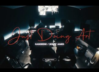 The Alchemist & Ohno(Gangrene)Are “Just Doing Art”(Video)ft. Boldy James