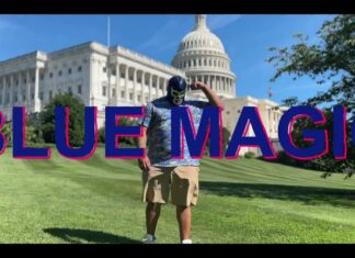 Action Figure 973 & Ned Schimmelfinney Deliver “Blue Magic”(Video)