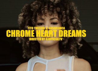 Casablanca x TitotheCzar Deliver “Chrome Heart Dreams”(Video)