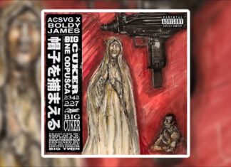 Boldy James & acsvg “Catch A Hat”