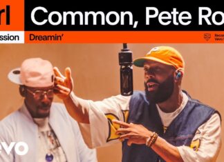 Common x Pete Rock Deliver “Dreamin'”(Live Session)