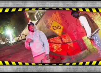 Magic Gretzky x Cory Gunz Never “Give Up”(Video)