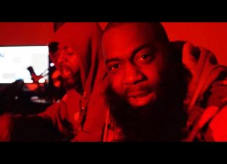 Dark Lo x Tay Roc Deliver “Adams Family”(Video)