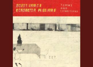 Boldy James x Conductor Williams Deliver “Terms And Conditions”