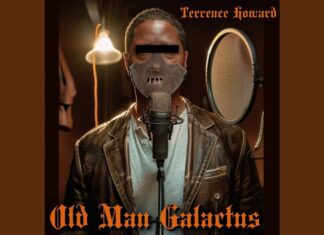 Old Man Galactus Releases “Terrance Howard”