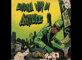 Ty Farris Is The “Enigma With An Attitude”