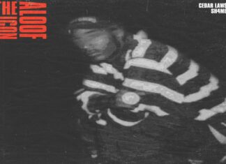 SH4MEL Is “The Aloof Icon”(Album)