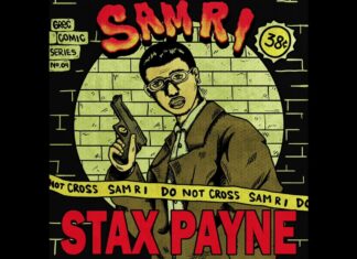Sam R I Releases “Instructions”(Video)/”Stax Payne”(Album)