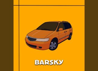 Dan Pomfret drops “Barsky” f/ Bouty Johnson and ToadStool