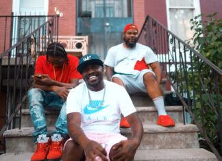 K. Burns x Scarr Deliver “Act-A-Way”(Video)