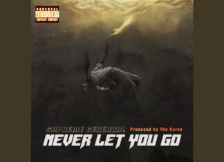 Supreme Cerebral x The Kurse Release “Never Let You Go”