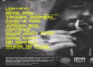 Saint James Delivers “By Any Means”(Album)ft. Kool G. Rap, Conway, ElCamino, Rick Hyde, Estee Nack, Rome Streetz, Boldy James, Hus Kingpin, Eto, etc.