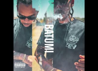 UFO Fev x Fredro Starr Drop “Batumi”