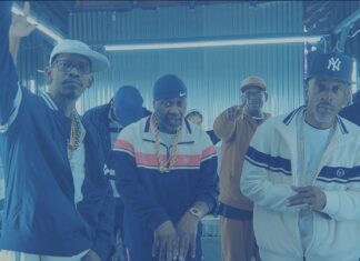 Rakim x Kurupt x Masta Killa Drop “Be ILL”(Video)