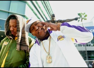 Tristate x Planet Asia Deliver “No Look Pass”(Video)