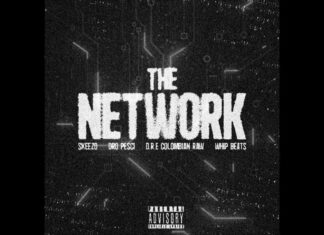 Skeezo x Dro Pesci x D.R.E. Colombian RAW x Whip Beats Drop “The Network”