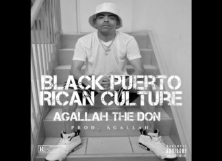 Agallah Don Bishop Delivers “Black Puerto Rican Culture”