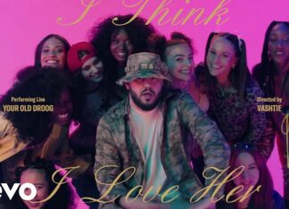 Your Old Droog Says “I Think I Love Her”(Video)