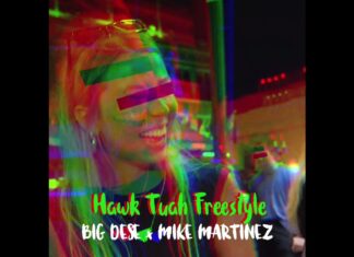 Big Dese & Mike Martinez Drop “Hawk Tuah Freestyle”