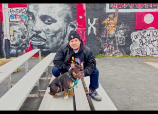 Starvin B Unleashes “Bucky”(Video)