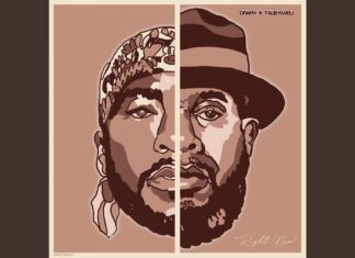 Grafh x Talib Kweli x 38 Spesh x Haile Supreme Release “Right Now”