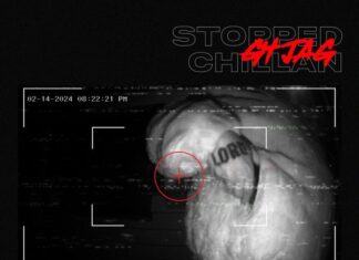G4 Jag x IM’PERTIV Drop “Stopped Chillan”