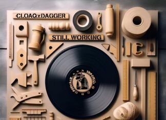 CLOAQXDAGGER x M-Dot x Lateb Deliver “Cesspool”
