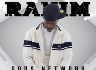 Rakim Releases “G.O.D.S NETWORK REB7RTH”(Album) ft. Chino XL, Tristate, Big Twins, Method Man, DMX, 38 Spesh, Fred The Godson, Hus Kingpin, Skyzoo, etc.