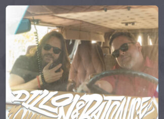 Dillon & Batsauce Say “What Have We Done”(Album)ft. Kool Keith, Grand Puba, Reef The Lost Cauze, Quelle Chris, Headkrack