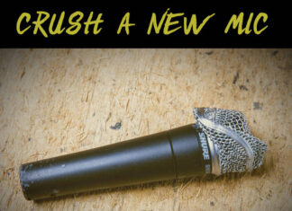 Elgee Da Beatdetonator x Ciphurphace “Crush A New Mic”