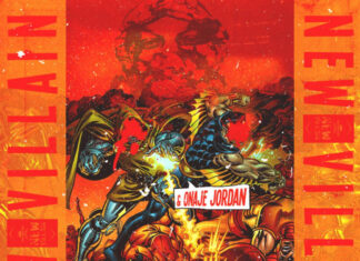 New Villain & Onaje Jordan Deliver “Night Of The Sentinels”(Video)/”Super-Villain Team Up 2: Sign Of The Skull”(Album)