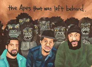 Vic Spencer Unveils “Fittsburgh”(Video)/”The Apes That Was Left Behind”(Album)