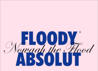 Nowaah The Flood Delivers “Floody Absolut”(Album)