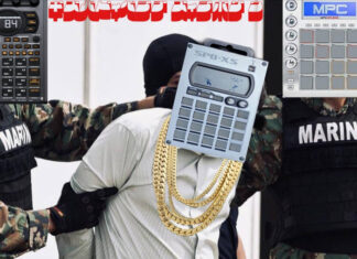Serf Releases “Griselda Redux 4”