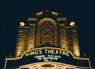 Common & Pete Rock Release “The Auditorium, Vol. 1″(Album)
