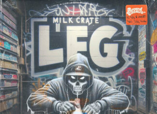 MiLKCRATE – “LFG”