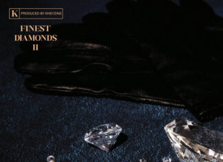 Kheyzine Delivers “Finest Diamonds II”(Album)