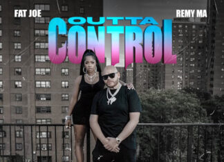 Fat Joe & Remy Ma Are “Outta Control”
